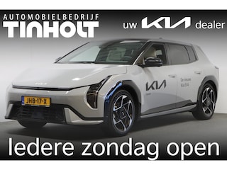 Kia EV4 GT-PlusLine 81.4 kWh