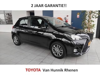 Toyota Yaris 1.3 VVT-i Dynamic