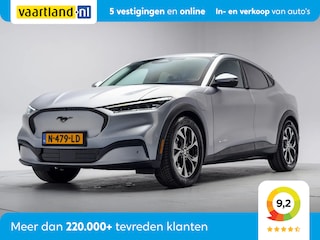 Ford Mustang Mach-E 75 kWh RWD 3-Fase [ LED Leder Navi 360°cam ]