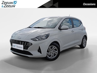 Hyundai i10 1.0 Comfort Smart 5-zits AUTOMAAT! | 57.000km | NAVIGATIESYSTEEM