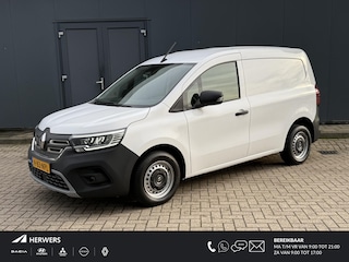 Renault Kangoo E-Tech Advance L1 Open Sesame 44 kWh Automaat / Allseason banden / actieradius 287 km / Navigatiesysteem via Apple Carplay Android Auto / Cruise control / Achterdeuren / Schuifdeur Rechts / Climate control / Parkeersensoren achter /