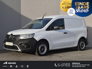 Renault Kangoo E-Tech Advance L1 Open Sesame 44 kWh Automaat / Allseason banden / actieradius 287 km / Navigatiesysteem via Apple Carplay Android Auto / Cruise control / Achterdeuren / Schuifdeur Rechts / Climate control / Parkeersensoren achter /