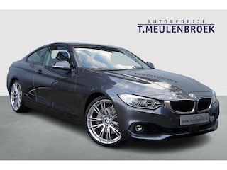 BMW 4-serie Coupé 440i Head up, sportstoelen