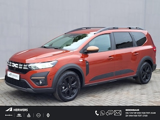 Dacia Jogger 1.6 Hybrid 140 Extreme 7p. Automaat / 7- persoons / Pack Assist / Achteruitrijcamera / Verwarmde voorstoelen / Automatische airco