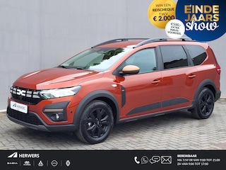 Dacia Jogger 1.6 Hybrid 140 Extreme 7p. Automaat / 7- persoons / Pack Assist / Achteruitrijcamera / Verwarmde voorstoelen / Automatische airco