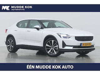 Polestar 2 Standard Range Single Motor 63kWh | Stoelverwarming | Camera | DAB | Apple Carplay