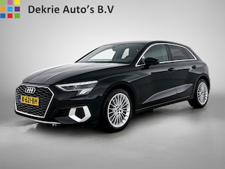 Audi A3 Sportback 30 TFSI Business edition 5Drs./ Virtual cockpit / Airco-ecc./ Navigatie / Pdc./ Xenon / Radio multimedia / Apk 11-2026