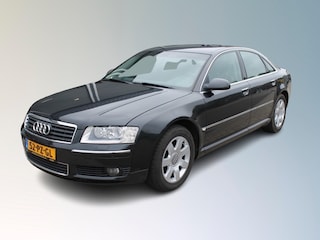 Audi A8 4.0 TDI quattro. Pro Line / Young timer /