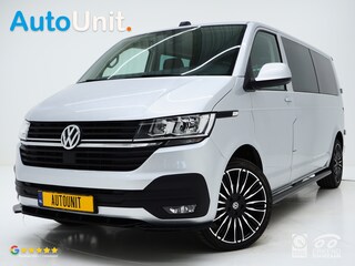 Volkswagen Transporter 2.0 TDI L2H1 30 DC Comfortline | Sidebars | Splitter | Airco | Carplay | Trekhaak