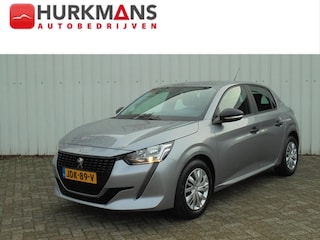 Peugeot 208 1.2 PURE TECH ACTIVE AIRCO CRUISE 68.203 KM !