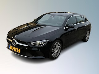 Mercedes-Benz CLA shooting brake  amg luxery line