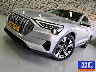Audi E-tron 50 quattro edition 71 kWh *1e eigenaar