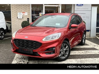 Ford Kuga 1.5 EcoBoost ST-Line X | Dealer onderhouden | B&O Sound | HUD | Stoel + Stuurverwarming | Navigatie