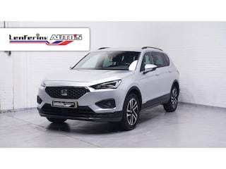 Seat Tarraco 1.5 TSI Style 7p. Navi Camera 7-Zits Apple carplay NAP Virtual cockpit El. achterklep Rijklaar!