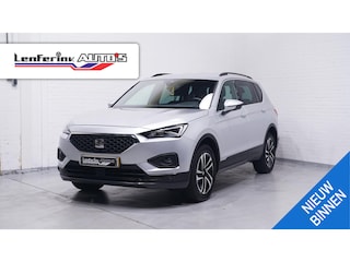 Seat Tarraco 1.5 TSI Style 7p. Navi Camera 7-Zits Apple carplay NAP Virtual cockpit El. achterklep Rijklaar!