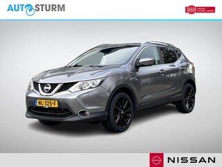 Nissan Qashqai 1.2 Tekna Panoramadak + Trekhaak!