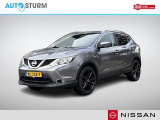 Nissan Qashqai 1.2 Tekna Panoramadak + Trekhaak!