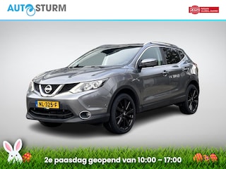 Nissan Qashqai 1.2 Tekna Panoramadak + Trekhaak!