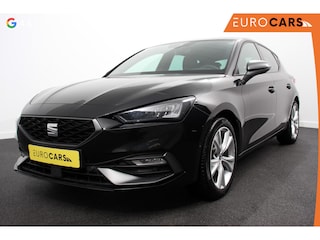 Seat Leon 1.5 eTSI 150pk DSG FR | Navigatie | Apple Carplay/Android Auto | Virtual Cockpit | Led | Adaptive Cruise Control | Dab | Stoelverwarming