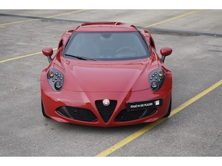 Alfa Romeo 4C 1750TBI TCT