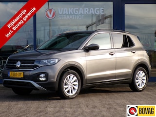 Volkswagen T-Cross 1.0 TSI Life, Carplay + Android Auto / Camera + Sensoren / Climate control / Adaptive cruise