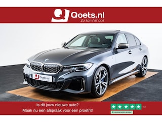 BMW M340i xDrive High Executive Panoramadak - Head up - Elektrisch verstelbare/verwarmde stoelen - Comfort Access - Active Guard Plus - Driving Assistant Professional - Ambiance verlichting - Hifi -
