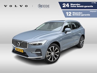 Volvo XC60 2.0 T8 Plug-in hybrid AWD Ultimate Bright 360 Camera | Stoel en Stuurverwarming | Head Up Display