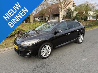 Renault Mégane Estate 1.4 TCe Dynamique 130PK Navigatie•Trekhaak