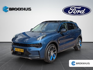 Lynk & Co 01 1.5 262PK Plug-in Hybrid Alarmsysteem | Apple Carplay/Android Auto|telefoonintegratie premium | Cruise control adaptief met Stop&Go en stuurhulp