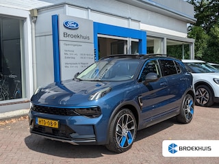 Lynk & Co 01 1.5 262PK Plug-in Hybrid Alarmsysteem | Apple Carplay/Android Auto|telefoonintegratie premium | Cruise control adaptief met Stop&Go en stuurhulp