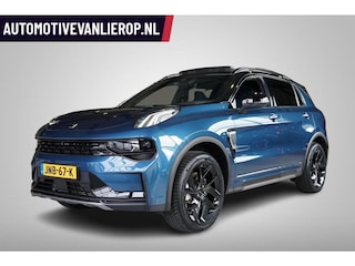 Lynk & Co 01 1.5 PHEV 2022 | TREKHAAK | 360° CAM | BLACKPACK