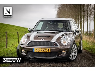 Mini Clubman 1.6 Cooper S Chili |2x dakje |173pk |Nap |Leder