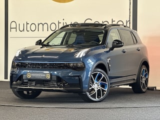 Lynk & Co 01 1.5 PHEV | 6,6 KWH | MY22 | TREKHAAK | PANO | 360 | VERWACHT
