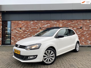 Volkswagen Polo 1.2 Style Uitvoering Panoramadak 126000km Stoelverw