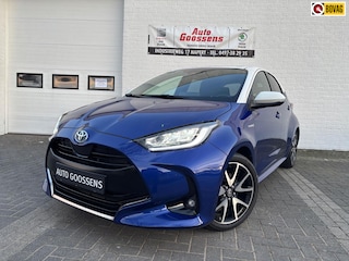Toyota Yaris 1.5 Hybrid BI-TONE|Leder
