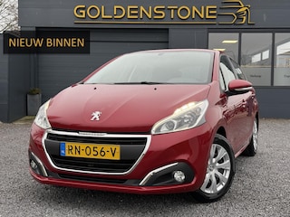 Peugeot 208 1.2 PureTech Blue Lion 2e Eigenaar,Dealer Onderhouden,Navi,Airco,Cruise,5 Deurs,Pdc,N.A.P,Bj 12-2017,Weinig Km,Nieuwe Apk bij Aflevering