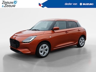 Suzuki Swift 1.2 Select Smart Hybrid | LM Velgen | Stoelverwarming | Camera | Navigatie | DAB |