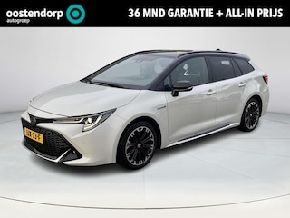 Toyota Corolla Touring Sports 2.0 Hybrid GR- Sport