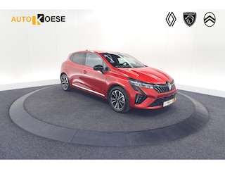 Renault Clio 1.6 E-Tech Full Hybrid 145 techno | 360 Camera | Adaptieve Cruise Control | Dodehoekdetectie | 9.3 Inch Groot Scherm