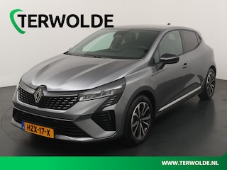 Renault Clio 1.6 E-Tech Full Hybrid 145 techno | Groot Navi | Stoel- & Stuurverw. |