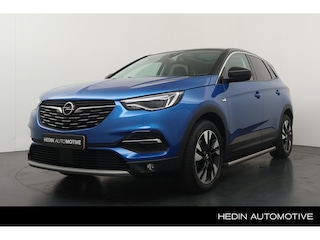 Opel Grandland X 1.2 130pk Turbo Ultimate | Panorama Dak | Elektrische Achterklep | AGR Comfort Stoelen | Stoel/Stuur Verwarming | Parkeer Camera |
