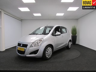 Suzuki Splash 1.2 Comfort I 1e Eigenaar! I Airco I Automaat I BOVAG-Garantie I