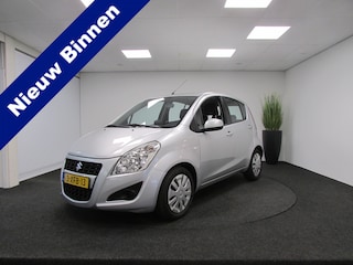 Suzuki Splash 1.2 Comfort I 1e Eigenaar! I Airco I Automaat I BOVAG-Garantie I