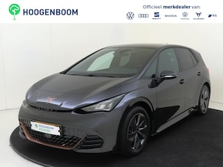 Cupra Born Business 62 kWh | Achteruitrijcamera | Adaptieve cruise control | Voorklimatisering | Stuurwielverwarming | CarPlay | Navigatie |