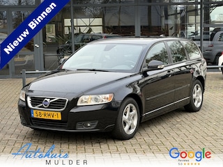 Volvo V50 2.0 Sport Climate control/Cruise/Trekhaak/Navigatie