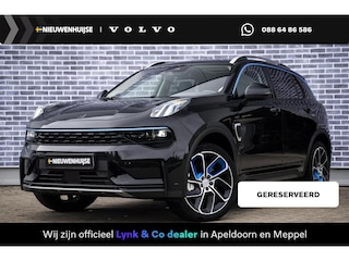 Lynk & Co 01 1.5 | Apple Carplay/Android Auto | Panoramdak | Elektrisch schuifdak | 360 gr. Camera | Stoelverwarming | Zwarte Hemelbekleding | Premium Audio |