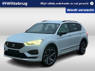 Seat Tarraco 1.4 TSI 245PK DSG e-Hybrid PHEV FR / Fabrieksgarantie 10-2027 of 100.000 KM / Elektrische Trekhaak / Memory Seat/ Digitale Cockpit  / Travel Assist /  Achteruitrijcamera /  LMV 20" /