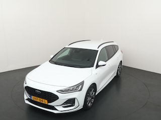 Ford Focus Wagon EcoBoost 155PK Hybrid ST Line | Winter pack | Adapt. Cruise | Camera | Draadloos CarPlay |