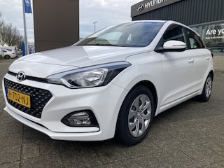 Hyundai i20 1.0 T-GDI Comfort + NAVI AUTOMAAT*RIJKLAARPRIJS*
