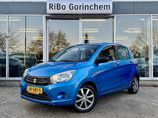 Suzuki Celerio 1.0 Comfort 68PK Start/Stop